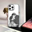 Ốp Điện Thoại TP-3 Kaoru Hana Wa Rin To Saku Cho IPhone 16 15 14 13 12 11 PRO MAX PLUS Mini TPU Mềm Đến Da Thân Thiện