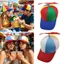 Mũ bóng chày YUUKII, Mũ Snapback cánh quạt máy bay trực thăng cầu vồng, Chuồn chuồn tre thông thường Mũ chống nắng ngộ nghĩnh cho trẻ em bé trai bé gái