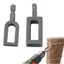 Công cụ xoắn dây FANIELLAPOWELL, Thép hợp kim 1 / 4 "Hex Shank Drill Wire Twister, Công cụ dây buộc cốt thép hạng nặng bền bỉ để buộc và xây dựng cốt thép