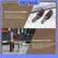 ULJ Universal Carbon Brush Ra cho máy hút bụi Thay thế chắc chắn cho độ bền động cơ chân không.