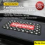 XE DASHBOARD CHỐNG SLIP MAT Silicone Tay cầm chắc chắn Tấm lót chống trượt đa năng cho điện thoại Nước hoa trang trí nhỏ Vị trí ổn định Phụ kiện trang trí nội thất tự động