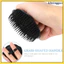 Bàn chải tóc da đầu Máy chà lông để tắm Detangling khxinggao