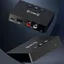 Bộ thu Bluetooth 6.0 YRBWD, Bộ chuyển đổi âm thanh không dây giắc cắm AUX 3,5 mm rảnh tay, Bộ chuyển đổi âm nhạc quang học USB Play FM Stereo RCA chuyên nghiệp cho loa ô tô TV