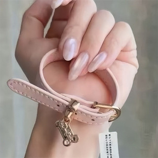 Xanh Ngọt Ngào choker phong cách mát tính khí, vòng tay mèo móng vuốt, mẫu mới biến đổi hơn