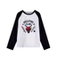 Mới Câu Lạc Bộ Hellfire Áo Thun Theo Chủ Đề Unisex Stranger Things Bông Tai Kẹp Hip-Hop Phong Cách Cổ Tròn Tay Ngắn Cho Nam Nữ