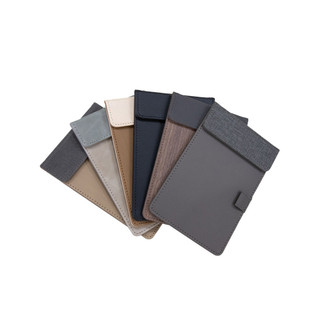 Khách sạn Từ Dính Ghi Chú Hội Nghị Kinh Doanh Backing Board Da Máy Tính Tiền Đặt Hàng Hóa Đơn