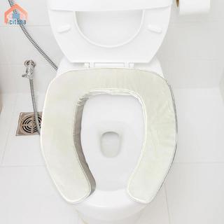 Nâng Nắp Bồn Cầu Đệm Ghế Thay Thế Thoải Mái Đệm Nâng Nâng Cao Mềm Mại Cho Căn Hộ Hộ Hộ Gia Đình Ký Túc Xá Người Cao Tuổi Phòng Tắm