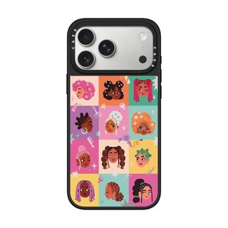 Ốp điện thoại cứng gương hình mèo từ tính cho iPhone 17 Pro Max 17 Air 16 Plus 15 14 13 12 11 Vỏ chống sốc