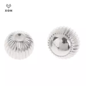1 Chiếc Đồng Hồ Bạc Vương Miện Kim Loại 341 334 Đồng Hồ Chuyển Động Phụ Kiện Phần Đồng Hồ Phụ Kiện Phần Vương Miện [Mina]