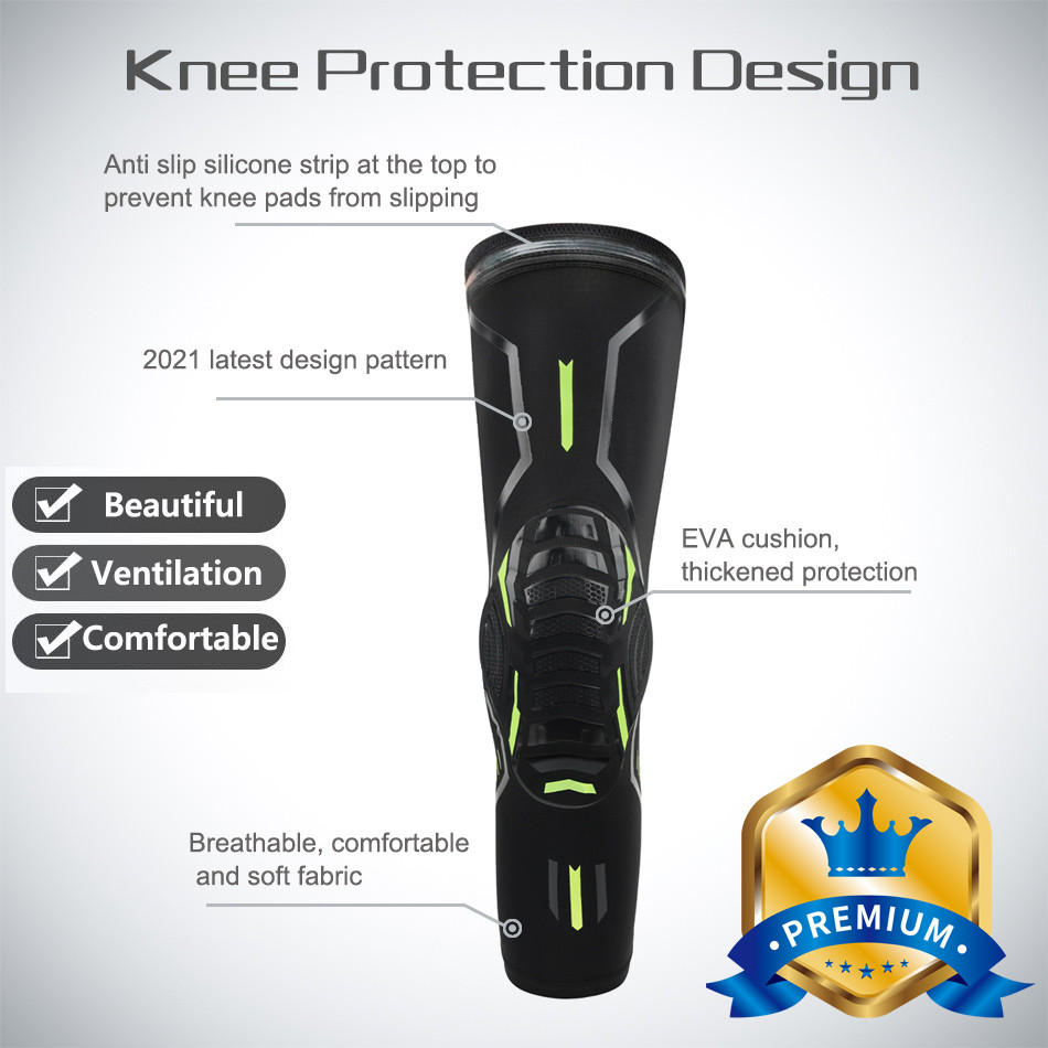 1 Chiếc Bóng Rổ Kneepads Đàn Hồi Bọt Bóng Chuyền Miếng Lót Đầu Gối Bảo Vệ Thể Dục Gear Huấn Luyện Thể Thao Hỗ Trợ Nẹp