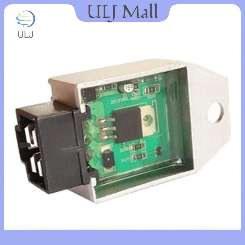 Bộ chỉnh lưu điều chỉnh điện áp xe máy ULJ 4Pin cho xe tay ga GY6 50cc 125cc 150cc.