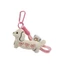 GODD Phong Cách Hoạt Hình Sang Trọng Dachshund Charm Túi Ba Lô Móc Khóa Thiết Thực Móc Khóa