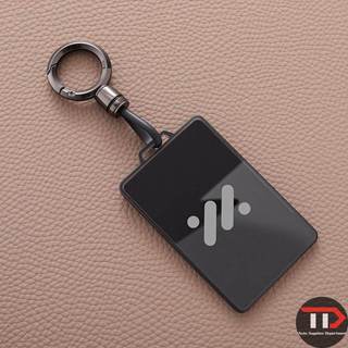 Thẻ MG Chìa Khóa Xe Ô Tô Thích Hợp Cho IM6 IM5 L7 LS6 LS7 L6 IM Thẻ Chìa Khóa Quà Tặng NFC Vỏ Bảo Vệ Xe Hơi