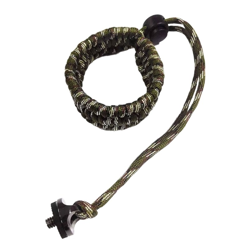 Dây đeo tay chống rơi an toàn ANN cho nhiều loại máy ảnh có cài đặt nhanh Nylon và Nhôm Sử dụng lâu dài