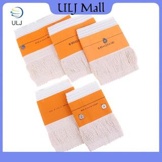ULJ Các mẫu khác nhau 65 / 75 / 85 / 95 / 120MM Bếp bấc Sợi thủy tinh chất lượng cao + 100% Cotton Nóng Wick.