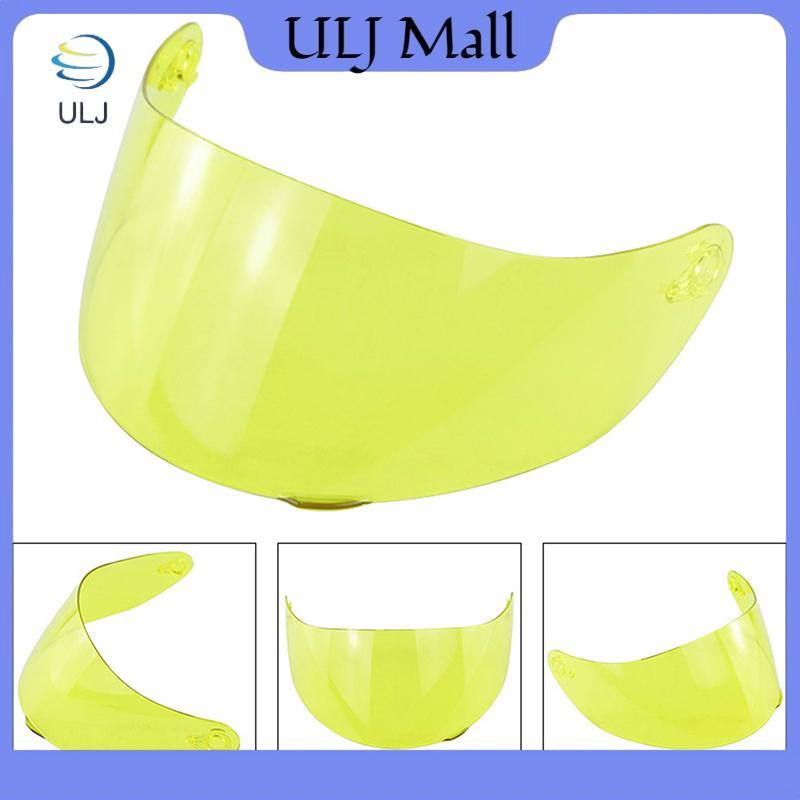 Tấm che mũ bảo hiểm ULJ cho AGV K1 K3SV K5 Kính bảo hiểm xe máy Mũ bảo hiểm xe máy Đổi màu Ống kính che tầm nhìn ban đêm.