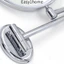 Gương Làm Đẹp Hai Mặt Kohler Radisson K-18433T-CP7 Inch Gương Trang Điểm Treo Tường Phòng Tắm Gương Xoay Gấp