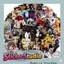 Set 100 Sticker Naruto, Anime Manga Truyện Tranh Chống Nước Dán Laptop Vali Mũ Bảo Hiểm Sổ Tay