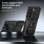 Armor Slide Lens Funda cho Realme C75 C75X 4G IND 14X 5G Ấn Độ Malaysia V70 V70S V60 Pro P3X 5G P3 Lite Narzo 80X Ốp Lưng Capa
