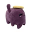 YT4 Ninomae Ina 'nis Takodachi Plushie Hoạt Hình Dễ Thương Cotton Đồng Hành Búp Bê Gối Mềm