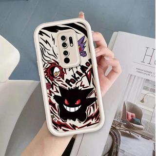 Ốp Lưng Cho Redmi Note 8 Pro Hoạt Hình Silicon Mềm Ốp lưng TPU Gengar Angel Eye Ốp Lưng Chống Sốc
