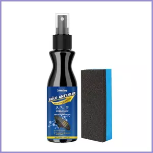 Bóng Rổ Giày Cầm Xịt Chống Trơn Trượt Dài Kẹp 100ml Edge Sneaker Đế Cầm Xịt Cho Bóng Đá mueadsyvn