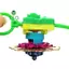 Con quay hồi chuyển 3D Con quay hồi chuyển Đồ chơi hàng đầu giáo dục cho trẻ em [mới]