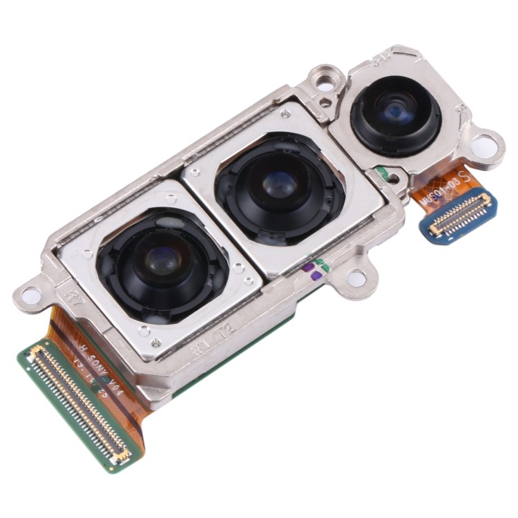 Sẵn sàng giao hàng Cho Samsung Galaxy S21 / S21 5G / S21 + 5G SM-G990U / G991U / G996U Bộ Camera Phiên Bản US (Telephoto + Wide + Camera Chính)