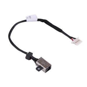 Sẵn sàng giao hàng Cáp mềm kết nối Jack nguồn DC cho Dell XPS 13 / L321X / L322X / 9333