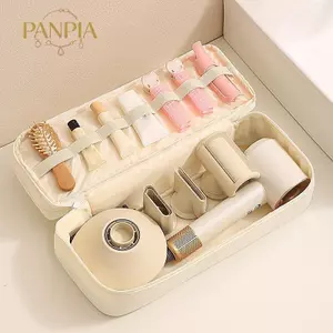 PNPIA- Túi Máy Sấy Tóc Lớn Cho Du Lịch Túi Bảo Quản Di Động Chống Bụi Cho Gia Đình Và Salon Sử Dụng