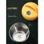 Hộp Ủ Cháo Giữ Nhiệt Inox 500ml Có Quai Xách Mini, Cốc Ủ Cháo Cơm Văn Phòng Tiện Lợi