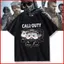 YB1 Call of Duty COD hamster Cosplay vải 3D mùa hè Áo thun Anime tay ngắn hàng đầu BY1