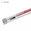JCSYFAC 10 Chiếc 6 Mm Kim Cương Phủ Lõi Lỗ Cưa Mũi Thủy Tinh Ngói Gốm Dụng Cụ Mới