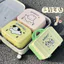🔥Túi Xách Du Lịch Nhỏ Gọn Mini Hộp Đựng Mỹ Phẩm Di Động Di Động Phong Cách Mới Vali Hộp Bảo Quản Mỹ Phẩm Khoảng Cách Ngắn Có Thể Treo 47cm Vali Có Thể Lên Máy Bay
