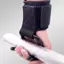 Thể dục Cử tạ Bảo vệ lòng bàn tay Kéo lên Móc cổ tay Thanh ngang Thiết bị thể thao Huấn luyện sức mạnh Móc hỗ trợ tay mới