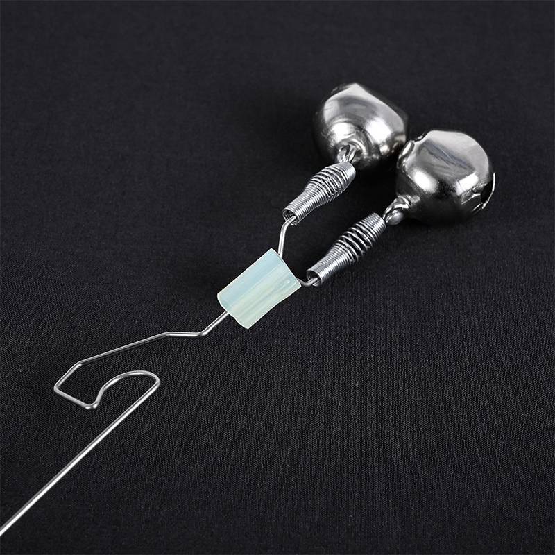1 Chuông Cắn Mồi Cá Chép Chống Ăn Mòn, Chống Rỉ Sét, Không Gỉ, Báo Động Cần Câu Cá