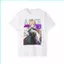 SY3 Alice Zenless Zone Zero Áo thun Anime Fan Tee tay ngắn 110cm-6XL YS3