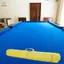 Hộp đựng gậy Polyester Oxford Pool Cue Túi lưu trữ Di động Bida Phụ kiện cho trò chơi trên bàn bể bơi