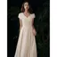 Lễ Tốt Nghiệp Đầm Đầm 2026 Phong Cách Mới Cao Quý Tính Khí Đầm Trắng Slim fit Ôm Hơn Nhìn Dài Đầm Họp Thường Niên