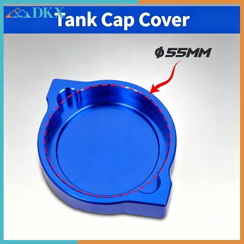 Nắp bình xăng cao cấp DKX cho xe máy Tùy chỉnh và nâng cao phong cách của bạn.