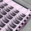Lông mi giả lông tơ thực tế - Không có keo dán thoải mái để trang điểm DIY nâng mắt