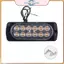 Đèn LED nhấp nháy công suất cao POWER Đèn cảnh báo nhấp nháy 12V 24V cho các công trường xây dựng Xe tuần tra khẩn cấp.