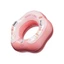 Vòng Bơi Tự Động Bơm Hơi Trẻ Em Học Sinh Dễ Thương Vui Vẻ Bơi Lớn Nổi PVC Mạnh Mẽ Lifebuoy