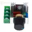 Bộ điều khiển tốc độ ge 2000W có thể điều chỉnh tốc độ động cơ scr thống đốc n