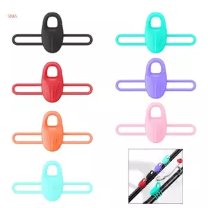 Shas 5 Chiếc Móc Giữ Câu Cá Mồi Câu Cá Jig Móc Giữ An Toàn