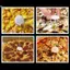 BeautifulHomeA 100 Chiếc Pizza Saver Đứng Nhựa Trắng Chân Máy Sta Cố Định Ra Pizza Hộp Giá Đỡ Nhà Bếp Nướng Phụ Kiện VN