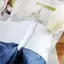 Maybest 10 Chiếc Móc Treo Rèm Vòng Cửa Sổ Nhựa Trắng Rèm Móc Cho Văn Phòng Gia Đình Phụ Kiện Rèm 7cm / 8.5cm {VN}