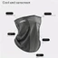 Musion Lưới Làm Mát Balaclava Chống Tia UV Thoáng Khí Full Face Cover Cho Xe Máy Đi Xe Đạp Chạy Thể Thao Ngoài Trời