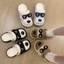 2026 Phong Cách Mới Nữ Tính Hoạt Hình Dễ Thương Dopamine Puppy Hole Giày Nữ Thời Trang Phù Hợp Với Baotou Dép