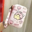 Dễ Thương Cinnamoroll Di Động Tổ Chức Du Lịch Túi Bảo Quản Cáp Tiện Ích Tổ Chức Điện Tử Chống Thấm Nước